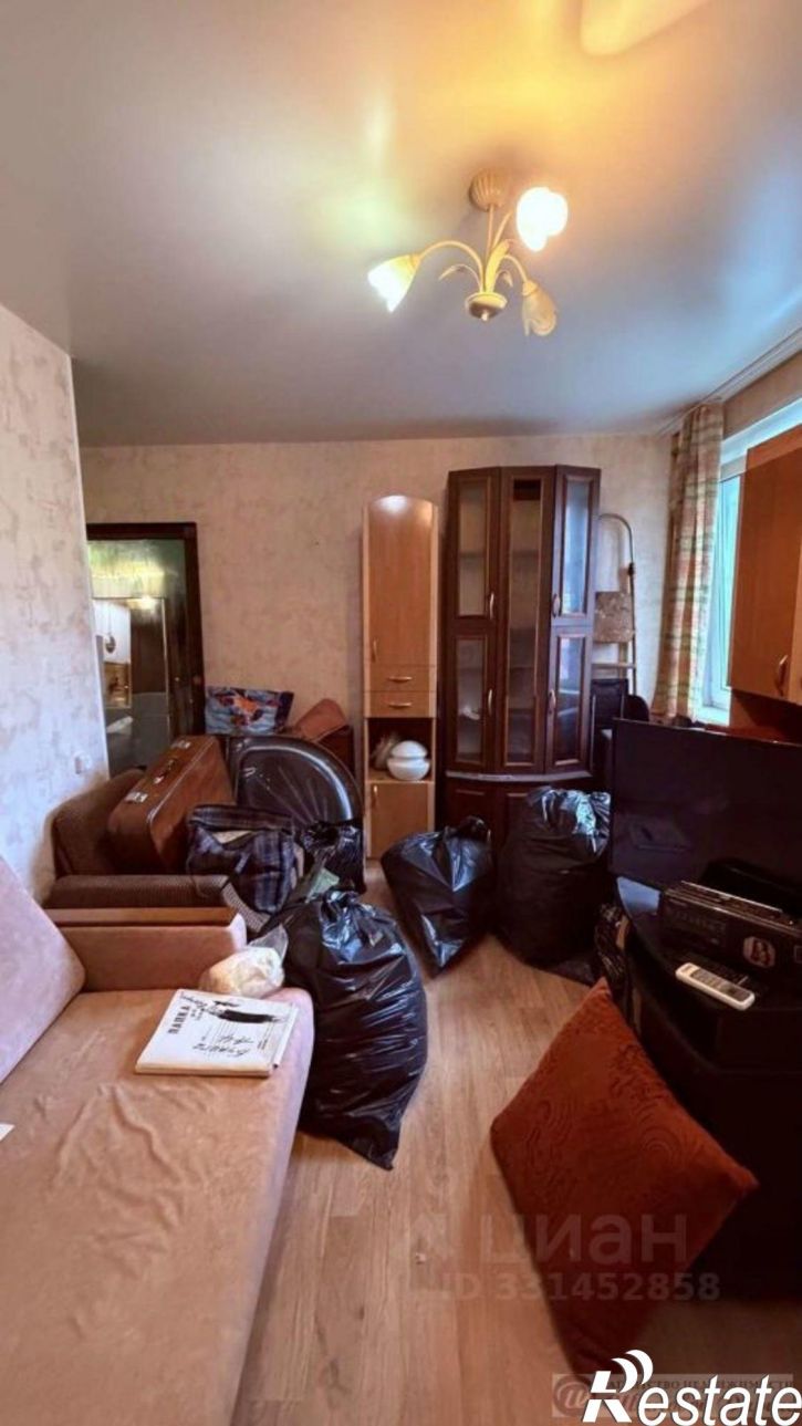 1-комн квартира ул Миронова, 37Б,  д. 37Б