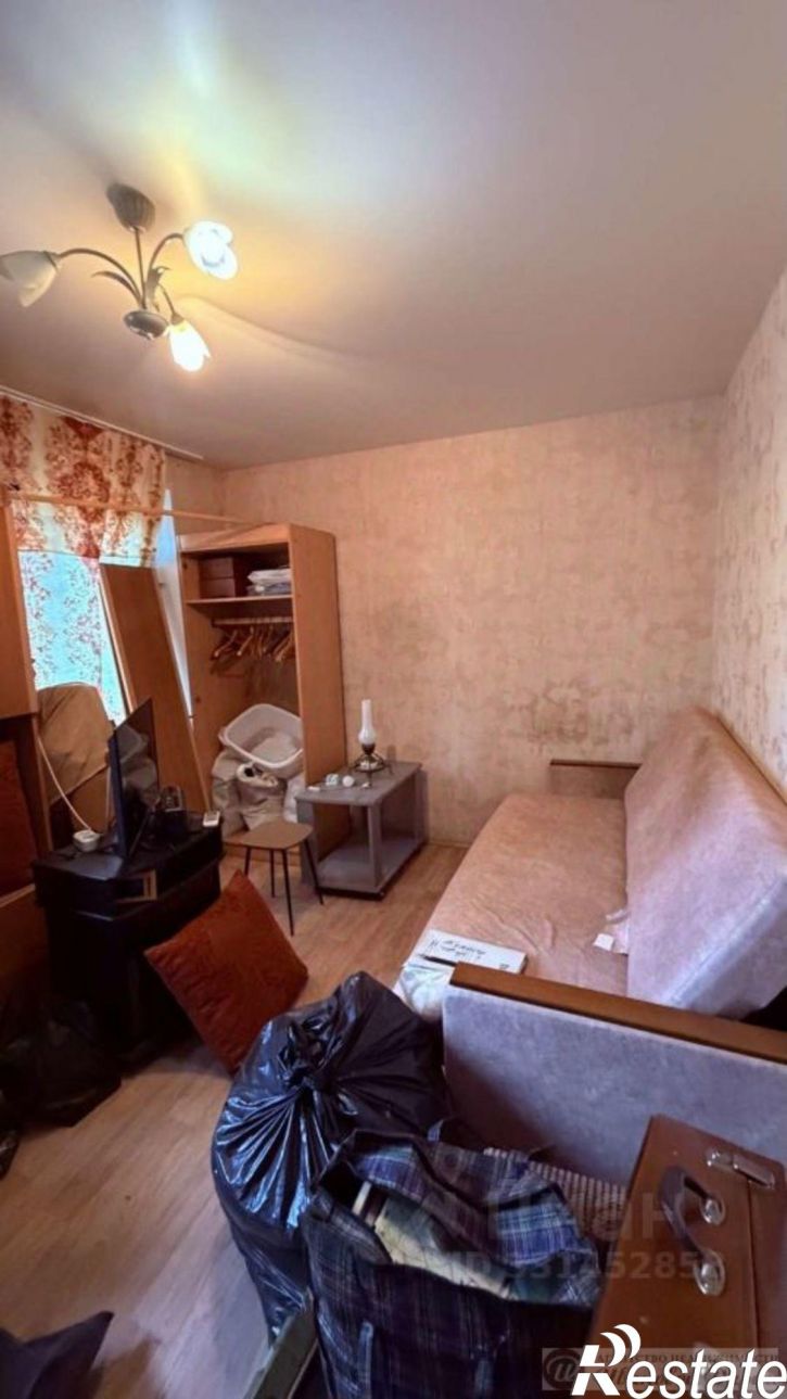 1-комн квартира ул Миронова, 37Б,  д. 37Б