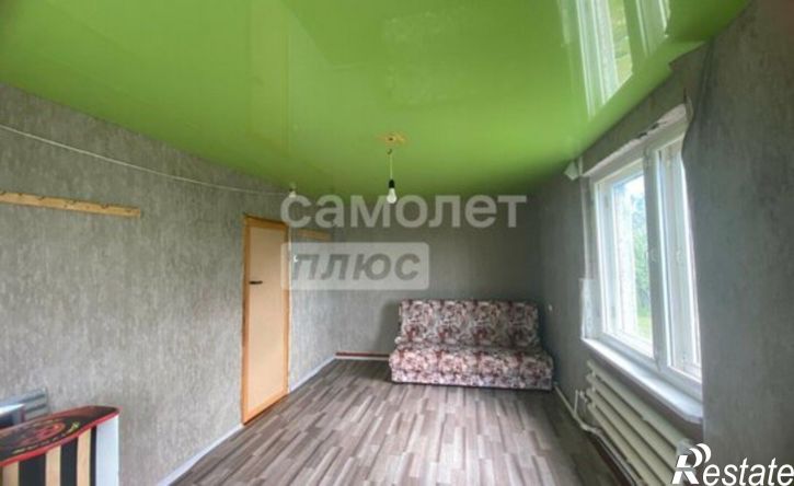 1-комн квартира ул Новая, 2,  д. 2