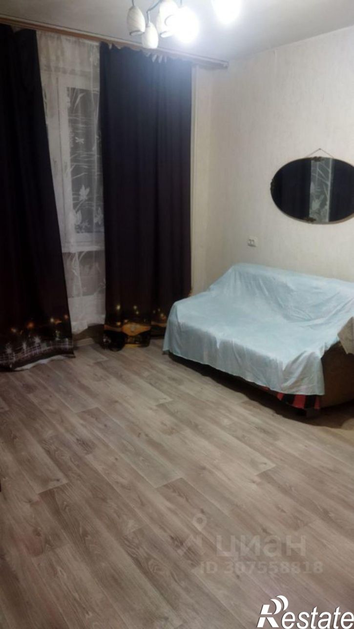 1-комн квартира Революционная улица, 56,  д. 56