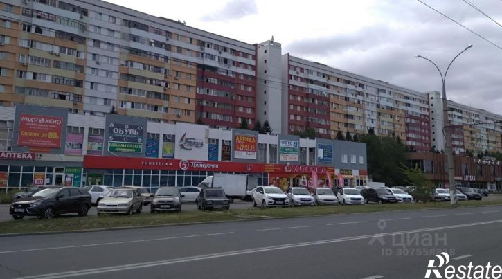 1-комн квартира Революционная улица, 56,  д. 56
