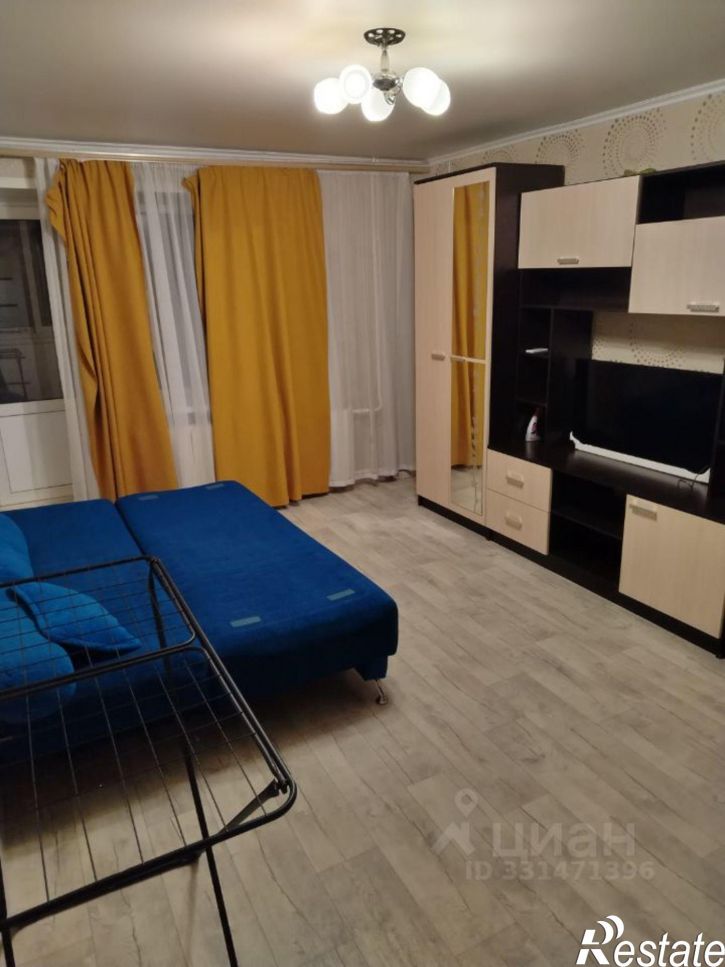 1-комн квартира ул Котовского, 23,  д. 23