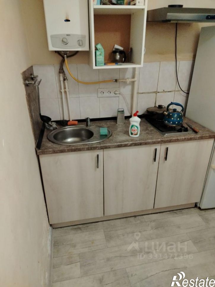 1-комн квартира ул Котовского, 23,  д. 23