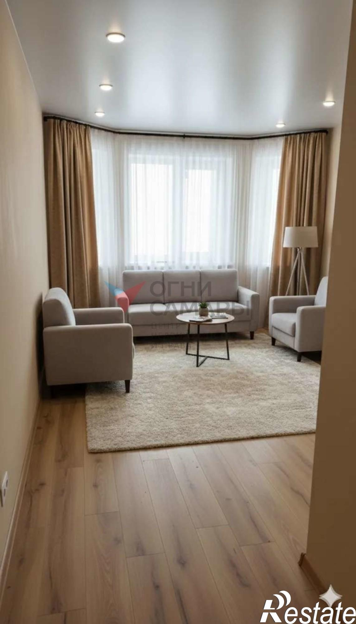 Купить квартиру за 4 022 220 рублей на Попова, 10А