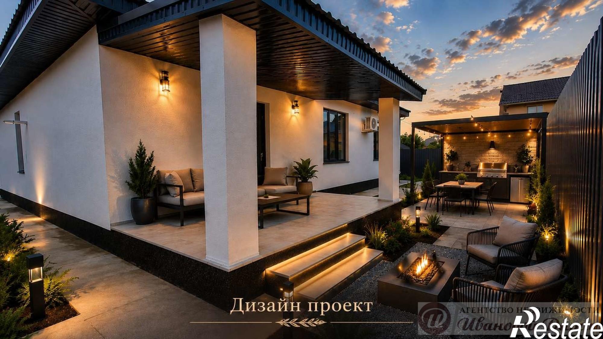 Купить дачу, дом, коттедж за 11 800 000 рублей на Яицкое посёлок