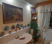 2-комн, 52кв м, этаж 5/5 проспект Ленина, 35