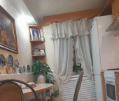 2-комн, 52кв м, этаж 5/5 проспект Ленина, 35