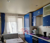 2-комн, 56.9кв м, этаж 3/3 улица Митрополита Иоанна Снычёва, 6