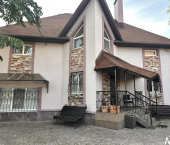 коттедж 300 кв м Кооперативная ул, 24А