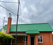 коттедж 100 кв м Рязанская улица, 7