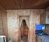 коттедж 44.7 кв м Озёрная улица, 1Б
