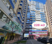 офис 220 кв м 3-й проезд, 50