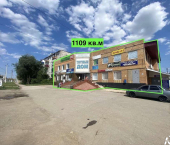 торговое помещение 1109.2 кв м улица Мамистова, 32а