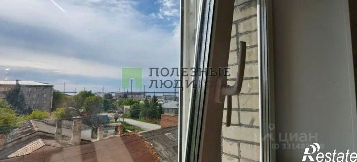 1-комн квартира улица Дзержинского, 27,  д. 27