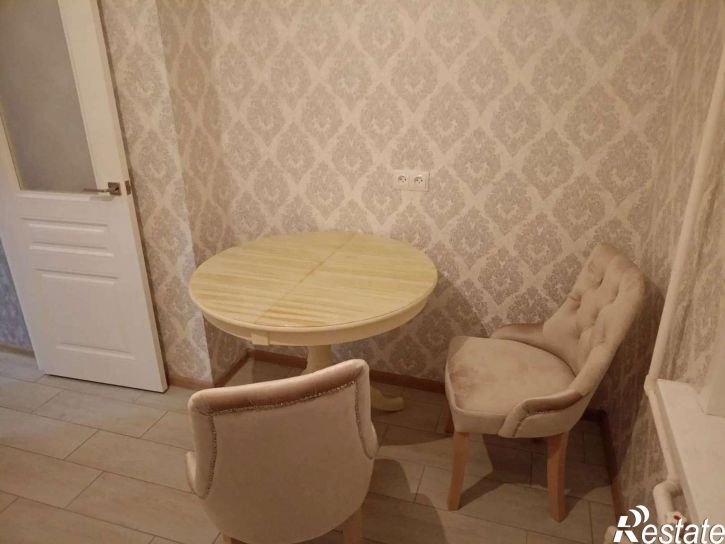 1-комн квартира Железнодорожная улица, 80