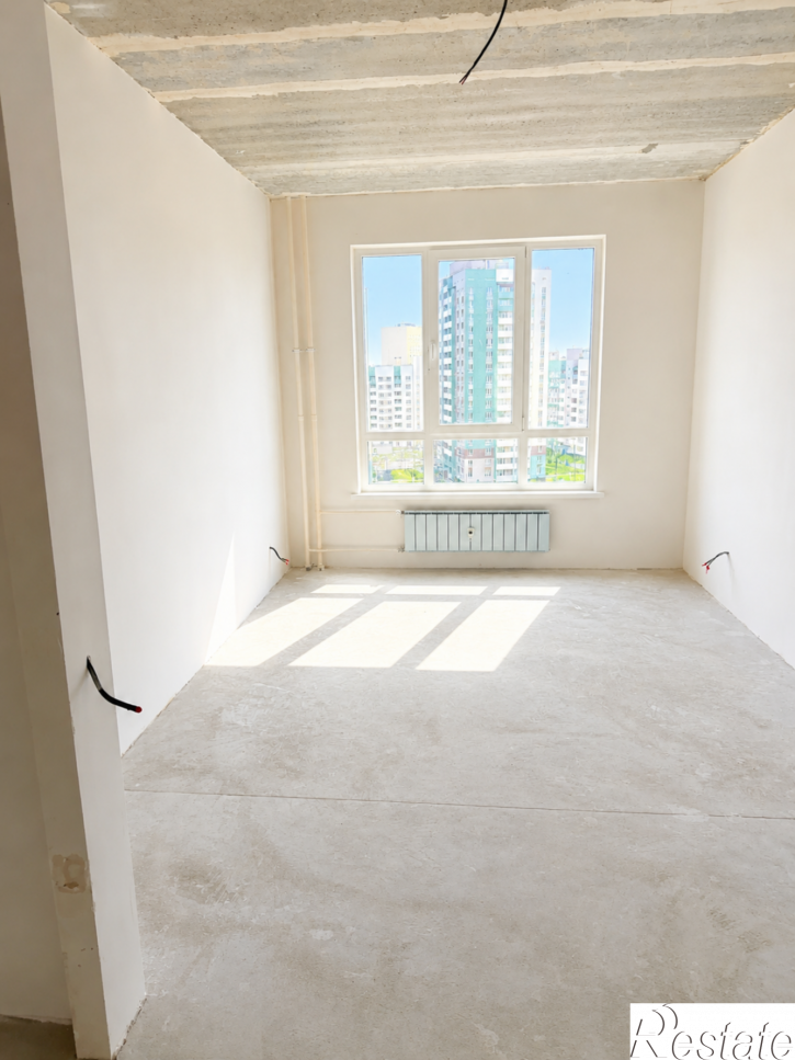 1-комн квартира Фёдоровская улица, 9,33
