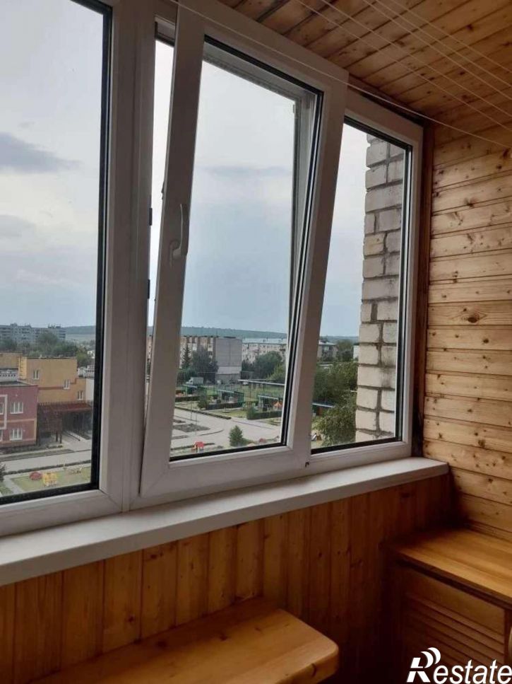 2-комн квартира проспект Ленина, 35