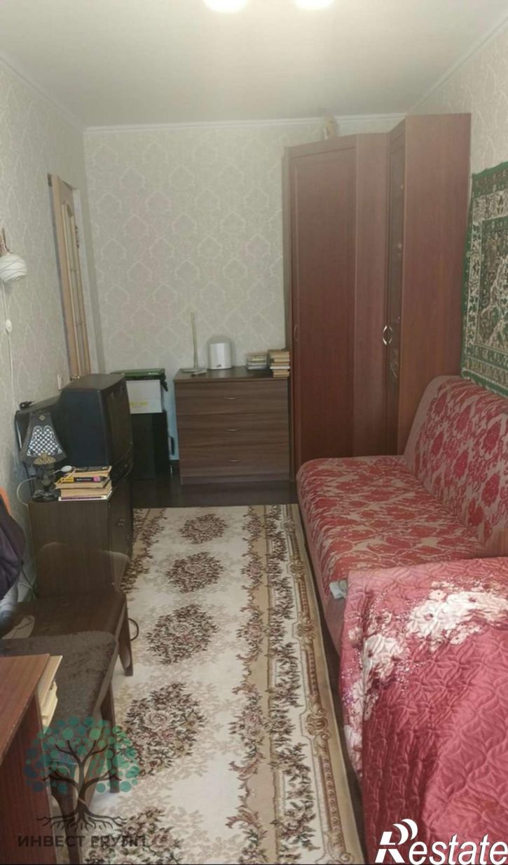 2-комн квартира улица Тимирязева, 2