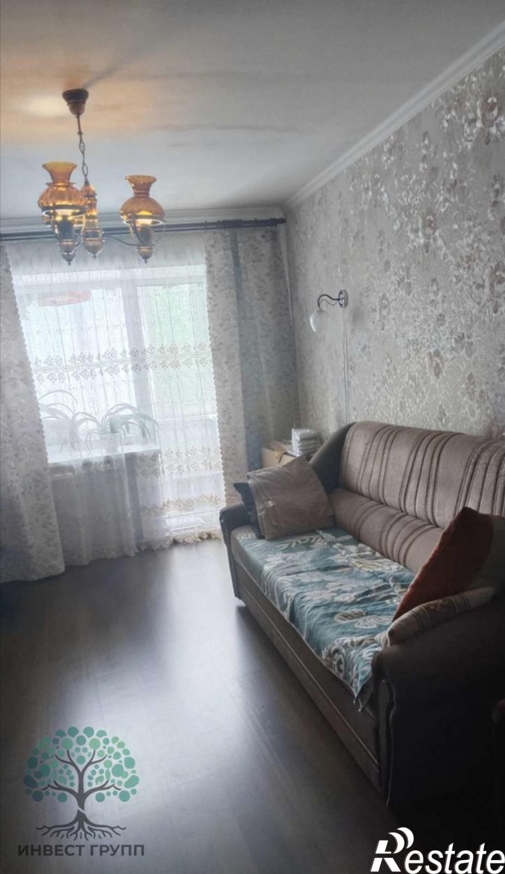 2-комн квартира улица Тимирязева, 2