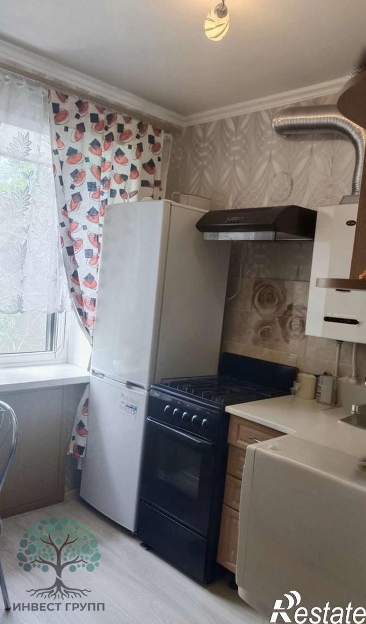 2-комн квартира улица Тимирязева, 2
