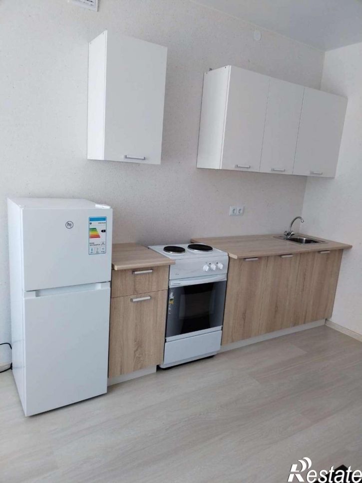 1-комн квартира улица Анетты Басс, 4к4