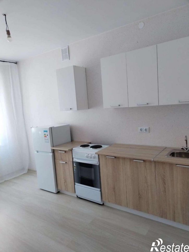 1-комн квартира улица Анетты Басс, 4к4