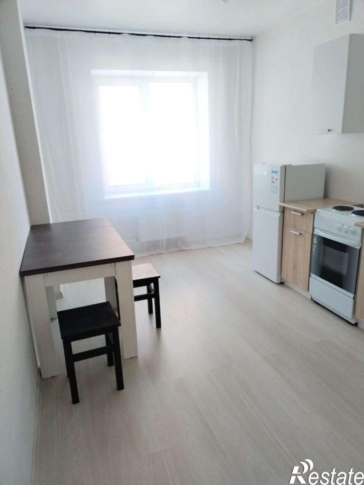 1-комн квартира улица Анетты Басс, 4к4