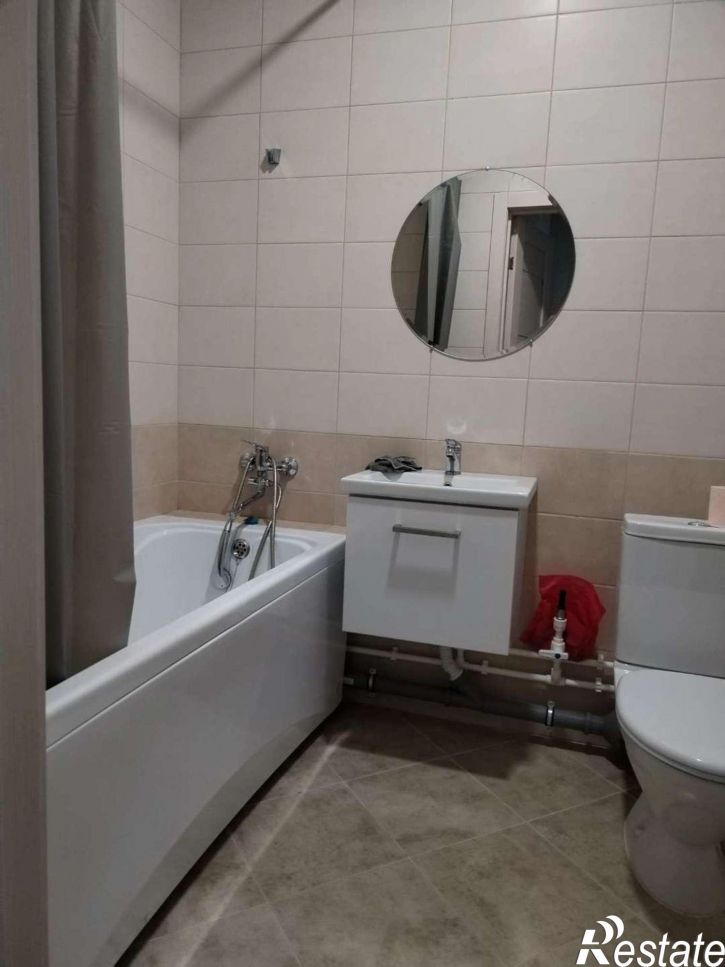1-комн квартира улица Анетты Басс, 4к4