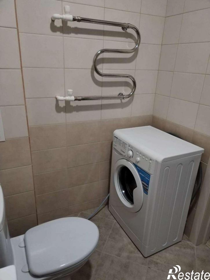 1-комн квартира улица Анетты Басс, 4к4