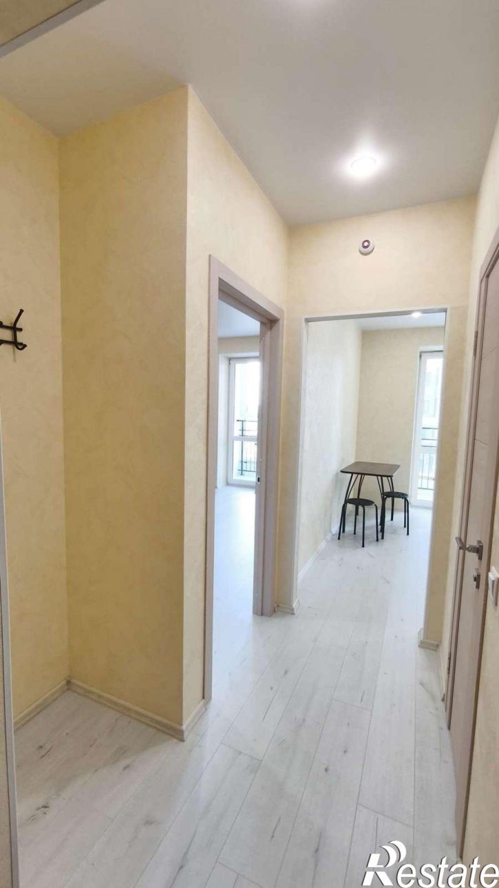1-комн квартира улица Антонины Зубовой, 4