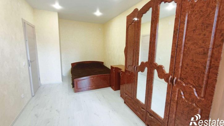 1-комн квартира улица Антонины Зубовой, 4