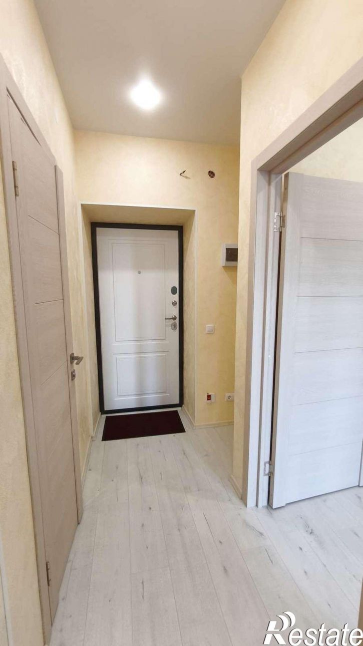 1-комн квартира улица Антонины Зубовой, 4