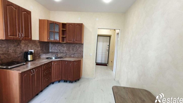 1-комн квартира улица Антонины Зубовой, 4