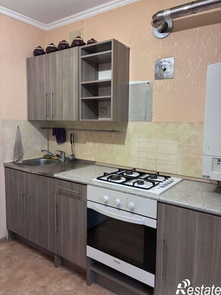 1-комн квартира Луговая улица, 13