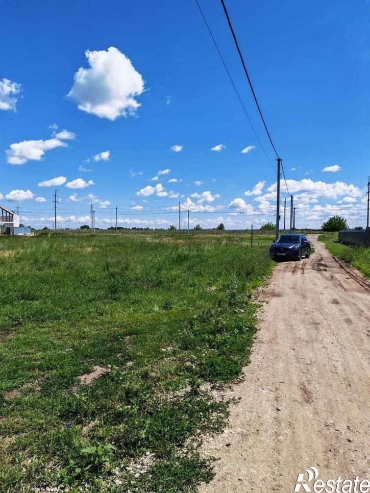 Земельный участок Луганская улица