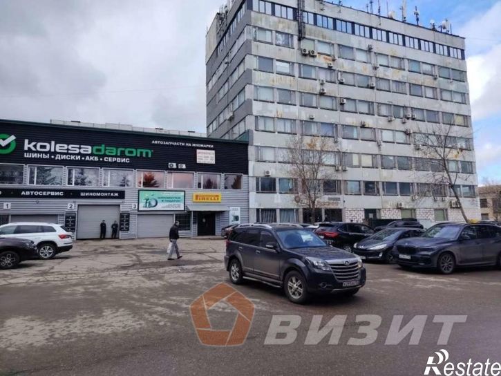 Торговое помещение Миронова улица, 31а