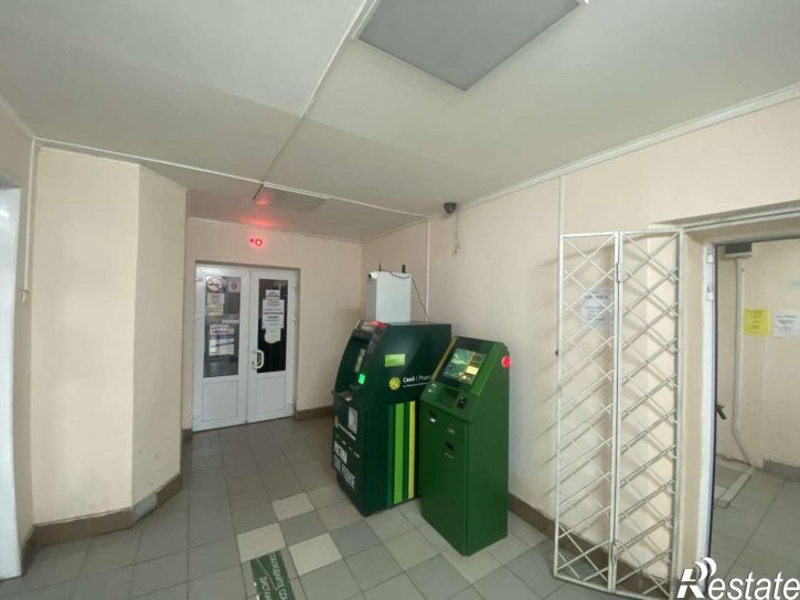 Торговое помещение улица Мамистова, 32а