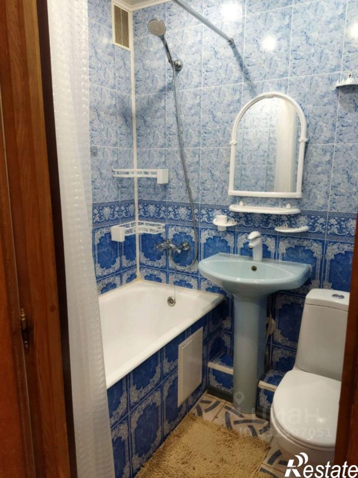 1-комн квартира бульвар Курчатова, 6,  д. 6