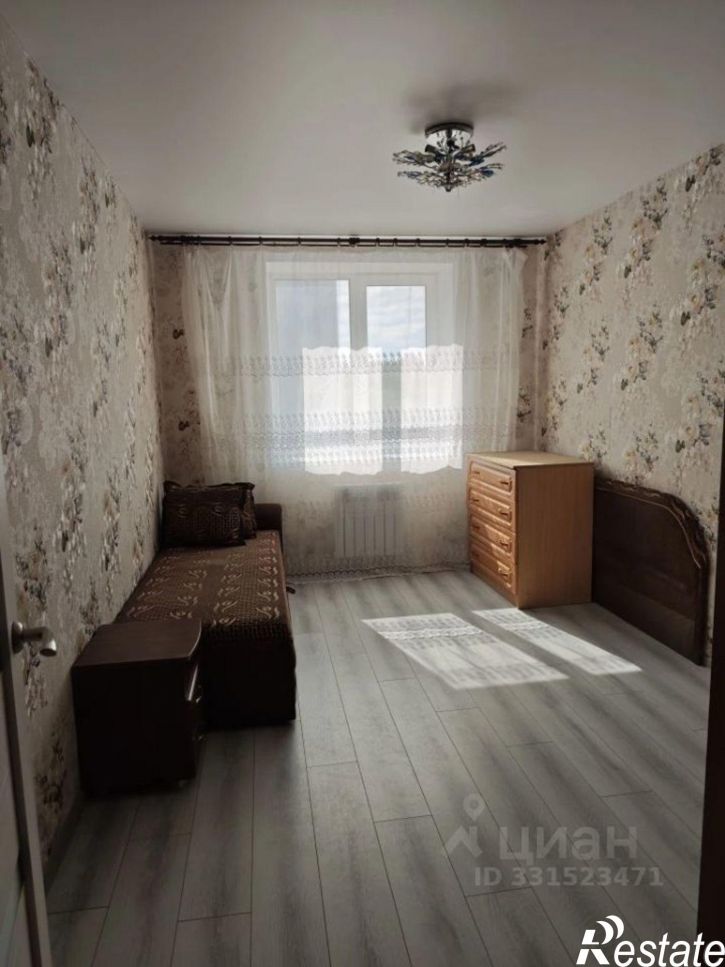3-комн квартира Радиозаводская улица, 16,  д. 16
