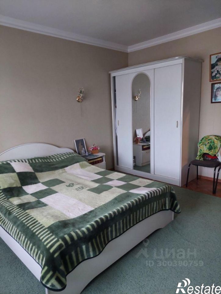4-комн квартира улица Интернационалистов, 25,  д. 25