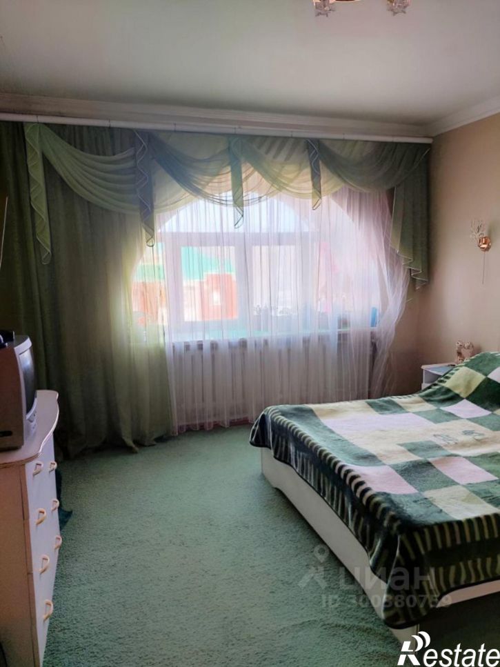 4-комн квартира улица Интернационалистов, 25,  д. 25