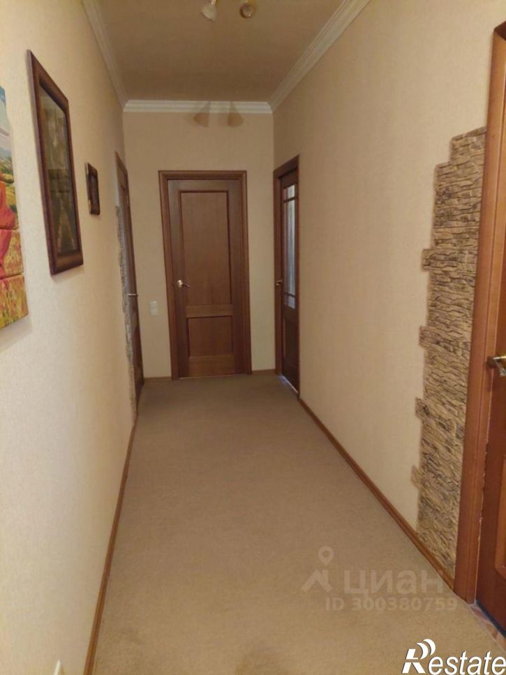 4-комн квартира улица Интернационалистов, 25,  д. 25
