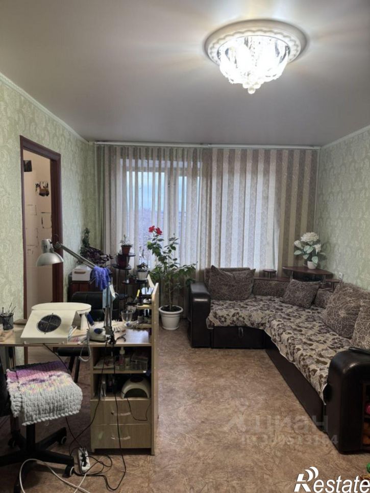 4-комн квартира ул Молодежная, 36,  д. 36