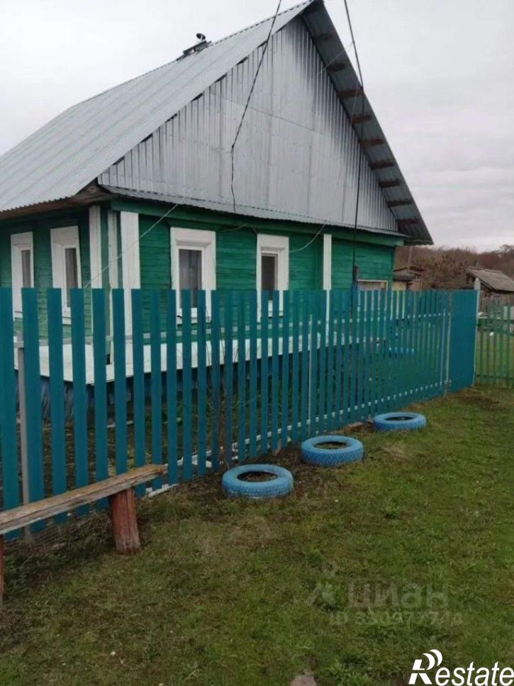 Коттедж/дом Кинель-Черкасский район