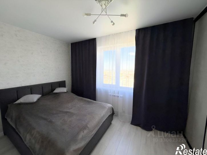 2-комн квартира улица Миронова, 31Г с1,  д. 31Г с1