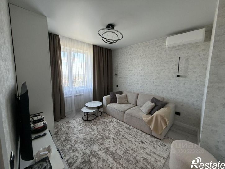 2-комн квартира улица Миронова, 31Г с1,  д. 31Г с1