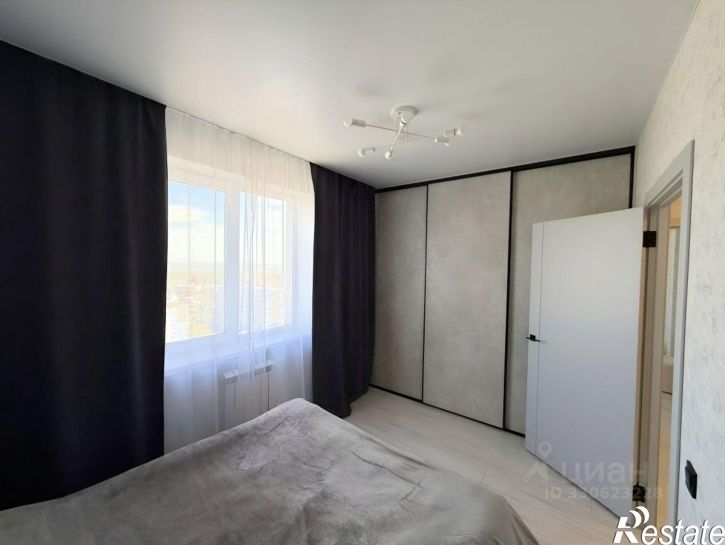 2-комн квартира улица Миронова, 31Г с1,  д. 31Г с1
