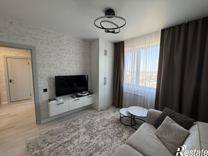 2-комн квартира улица Миронова, 31Г с1,  д. 31Г с1