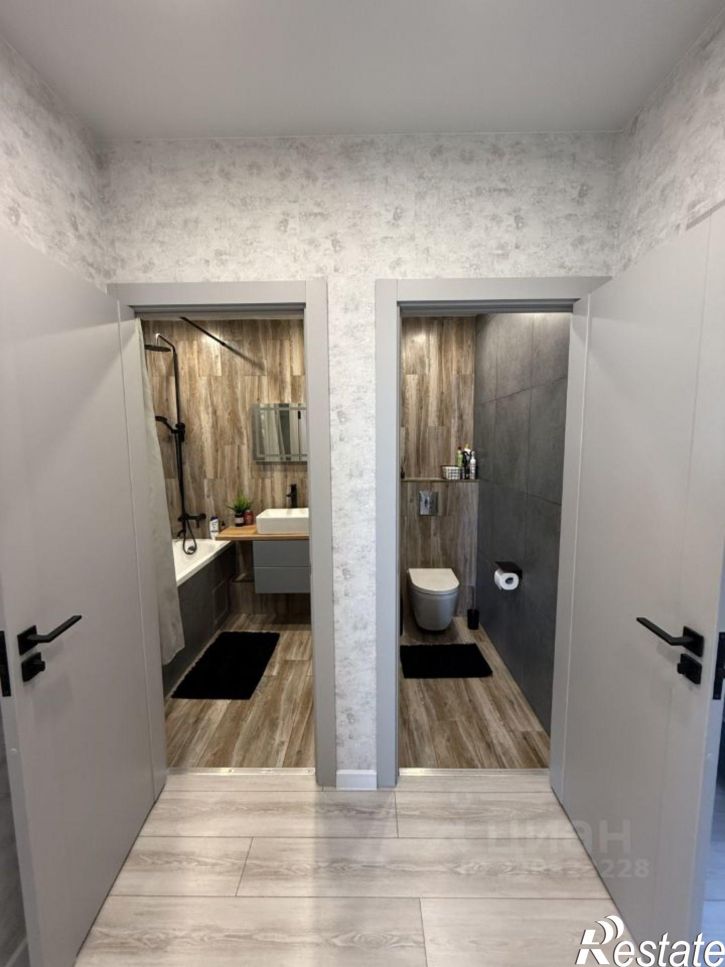 2-комн квартира улица Миронова, 31Г с1,  д. 31Г с1