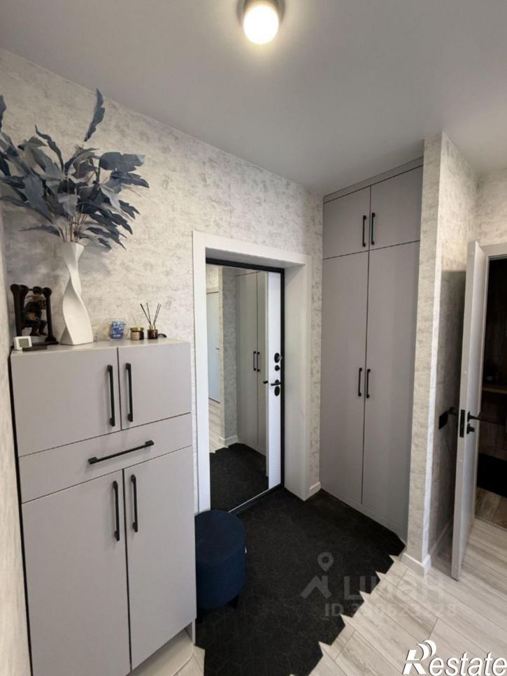 2-комн квартира улица Миронова, 31Г с1,  д. 31Г с1